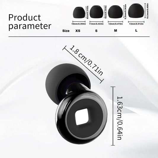 Loop Dreams – Sleep & Deep Calm Earplugs