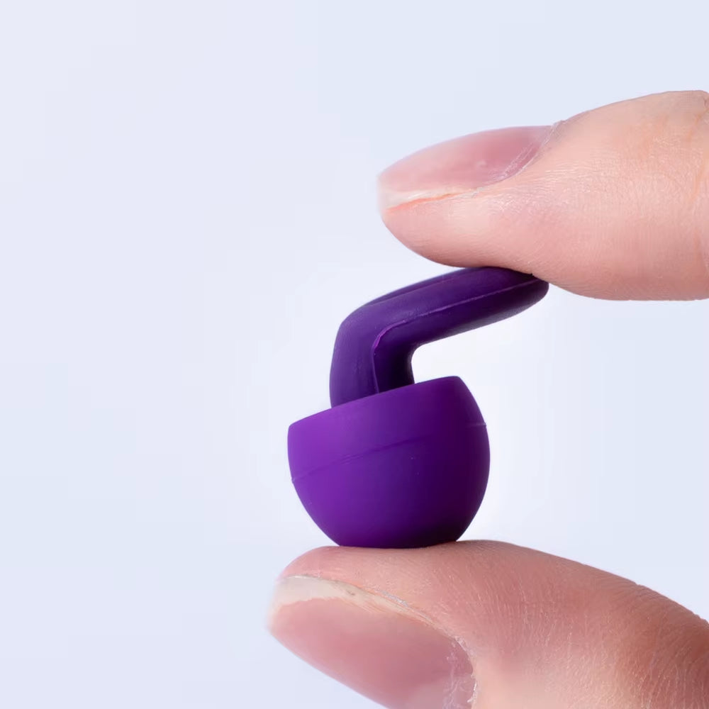 HUAK Ear Plugs- Stylish Certified Hearing Protection for Concerts & Festivals, Live Events, Musicians, Sports, Djs and Nightlife